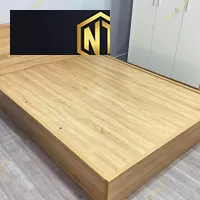 GIƯỜNG NGỦ GỖ VÁN MDF GIÁ TỐT VÀ CHẤT LƯỢNG